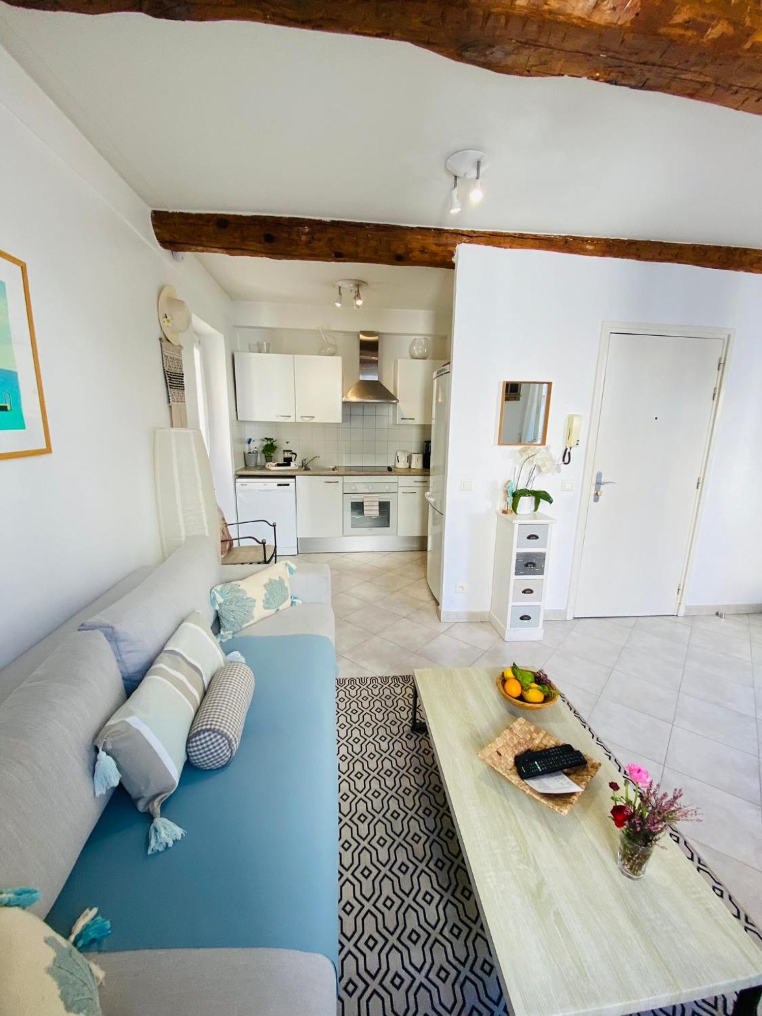 Pimms Apartment Antibes Exteriör bild
