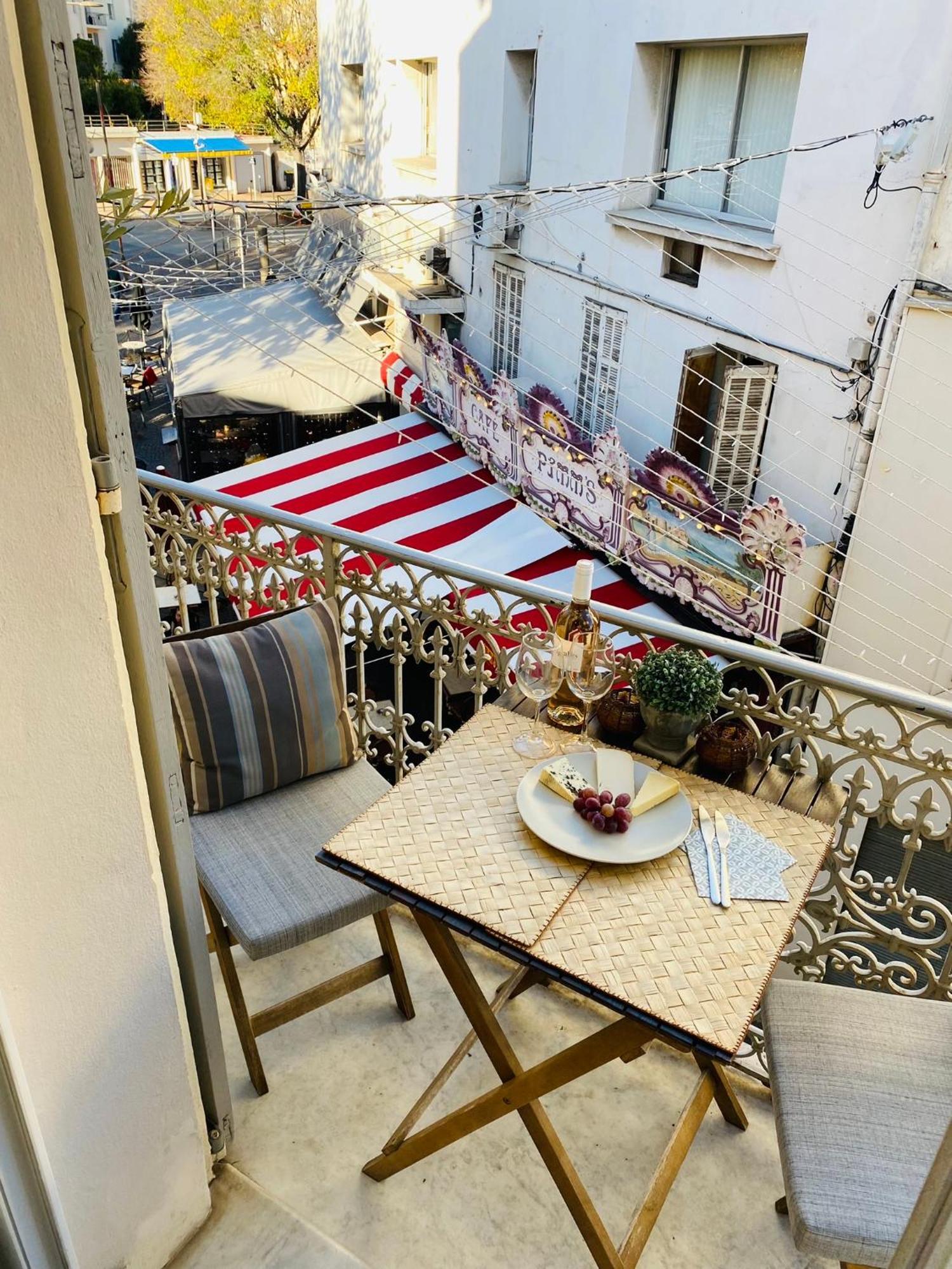 Pimms Apartment Antibes Exteriör bild