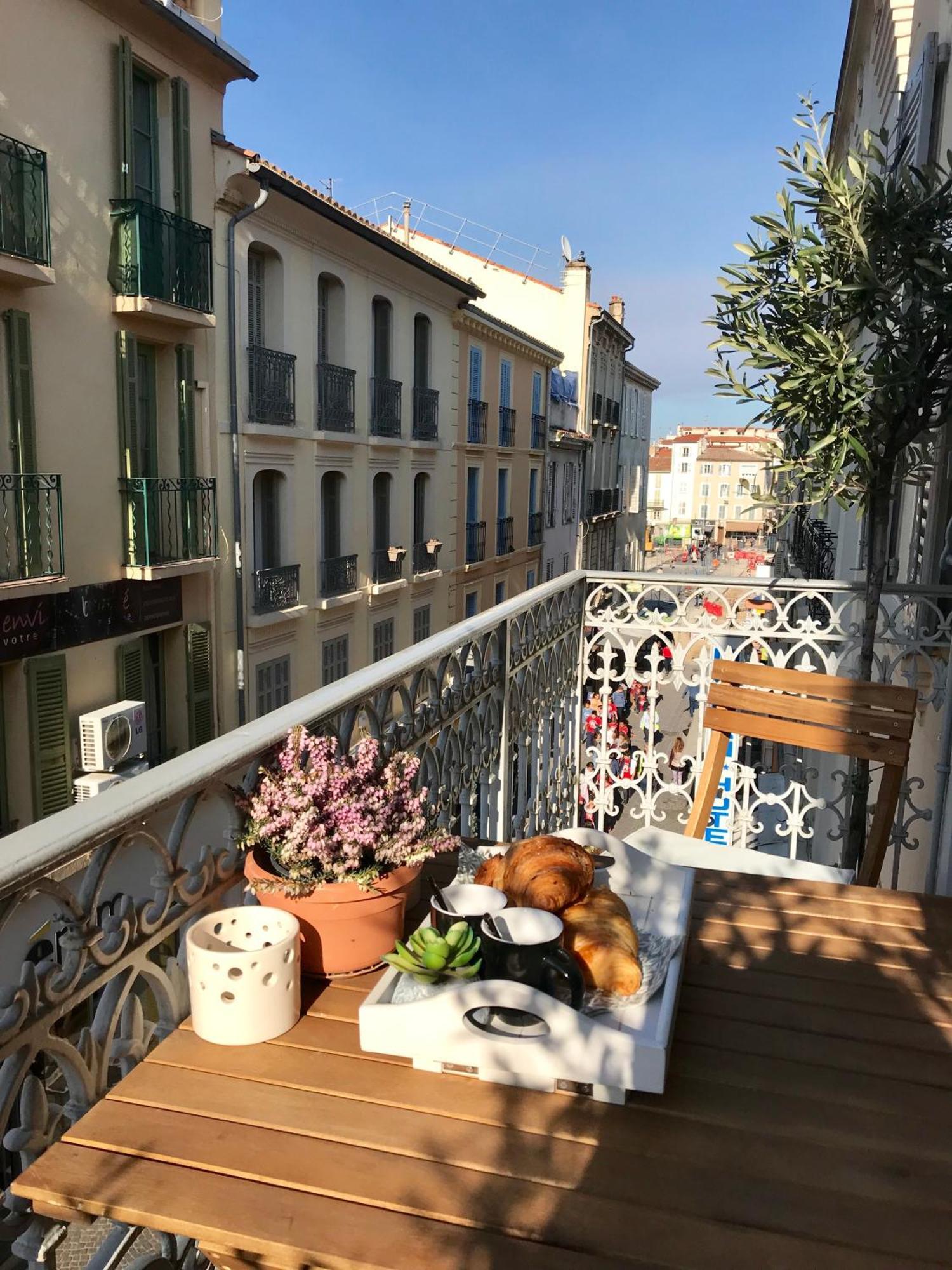 Pimms Apartment Antibes Exteriör bild