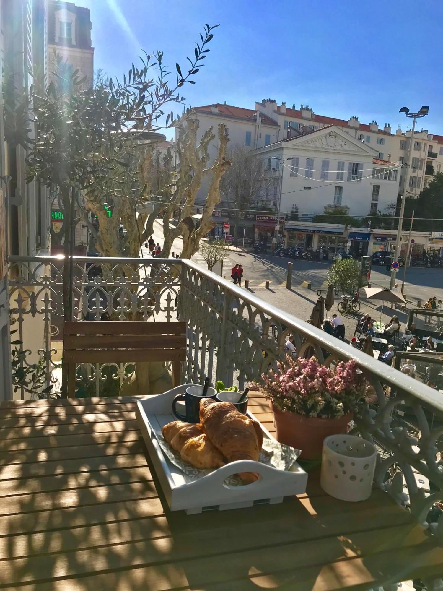 Pimms Apartment Antibes Exteriör bild