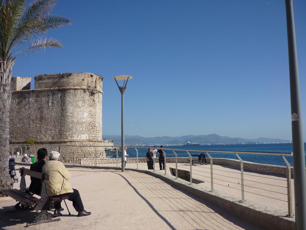 Pimms Apartment Antibes Exteriör bild