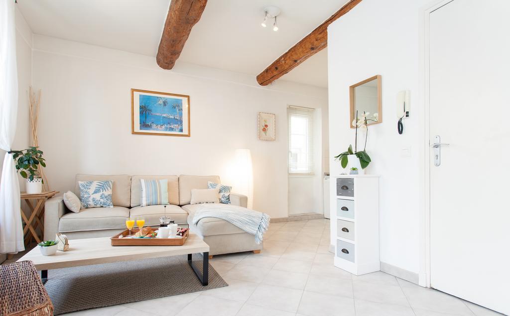 Pimms Apartment Antibes Exteriör bild