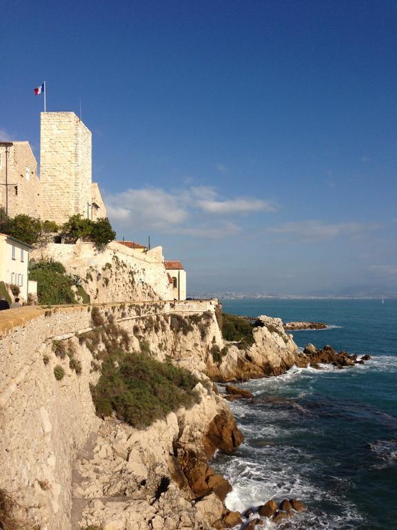 Pimms Apartment Antibes Exteriör bild